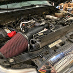 2011-2016 Powerstroke S&B Open Air Intake Kit (75-6000)