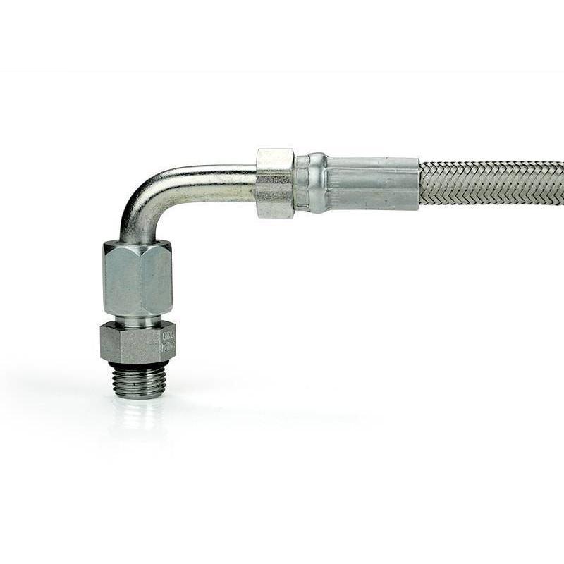 2011-2016 Powerstroke Turbo Coolant Feed Line (SD-TURB-COOL-6.7P)