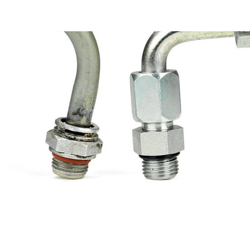 2011-2016 Powerstroke Turbo Coolant Feed Line (SD-TURB-COOL-6.7P)