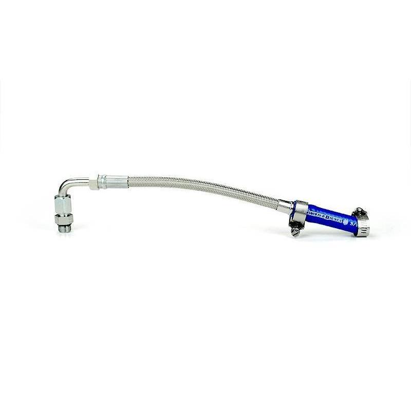 2011-2016 Powerstroke Turbo Coolant Feed Line (SD-TURB-COOL-6.7P)
