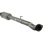 2011-2018 Powerstroke 4" Cat & DPF Delete Pipe (421014 / 422014)