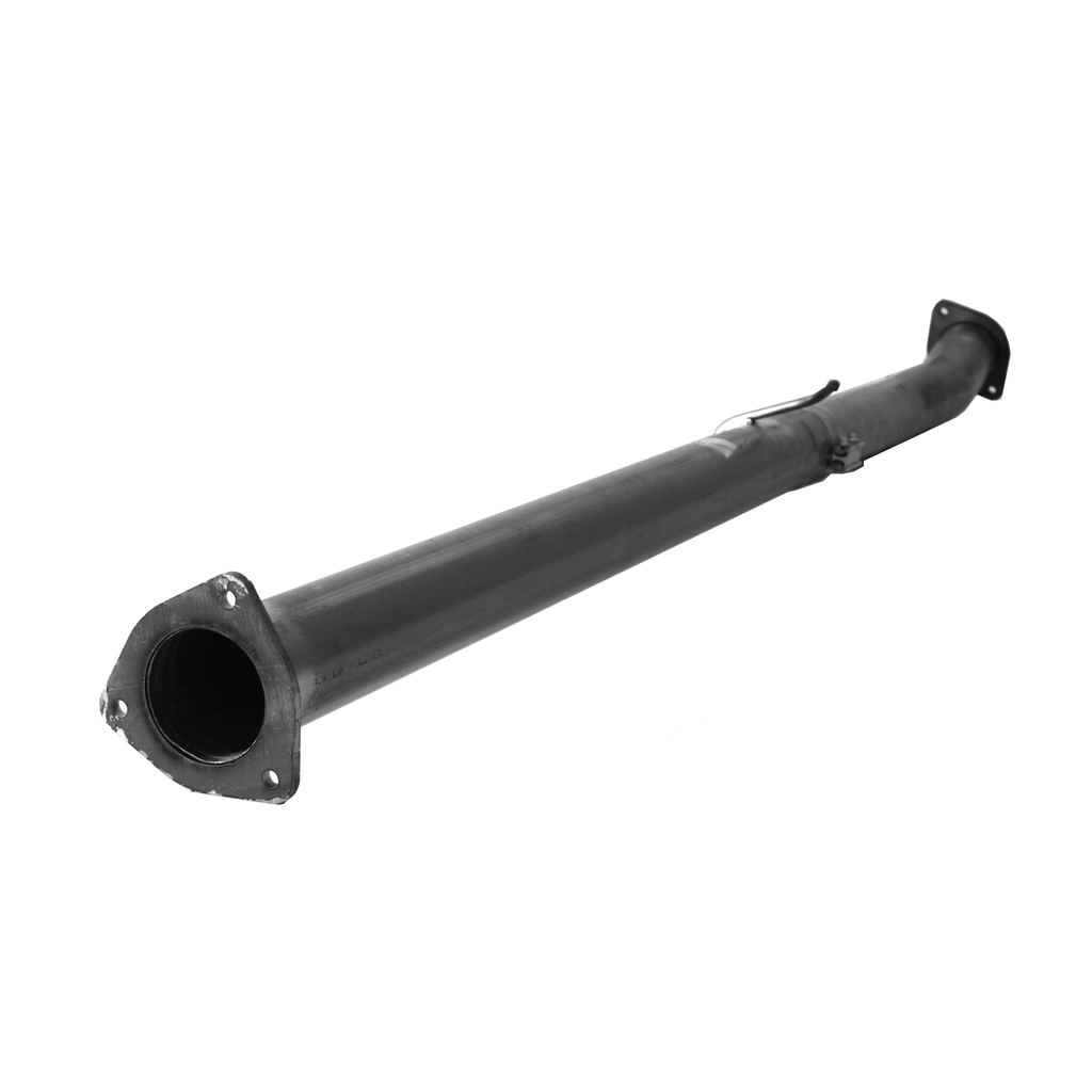 2011-2018 Powerstroke 4" SS Cat & DPF Delete Pipe (DDC-3F11)