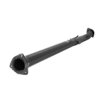 2011-2018 Powerstroke 4" SS Cat & DPF Delete Pipe (DDC-3F11)