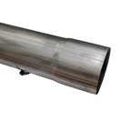 2011-2018 Powerstroke 4" SS Cat & DPF Delete Pipe (DDC-3F11)