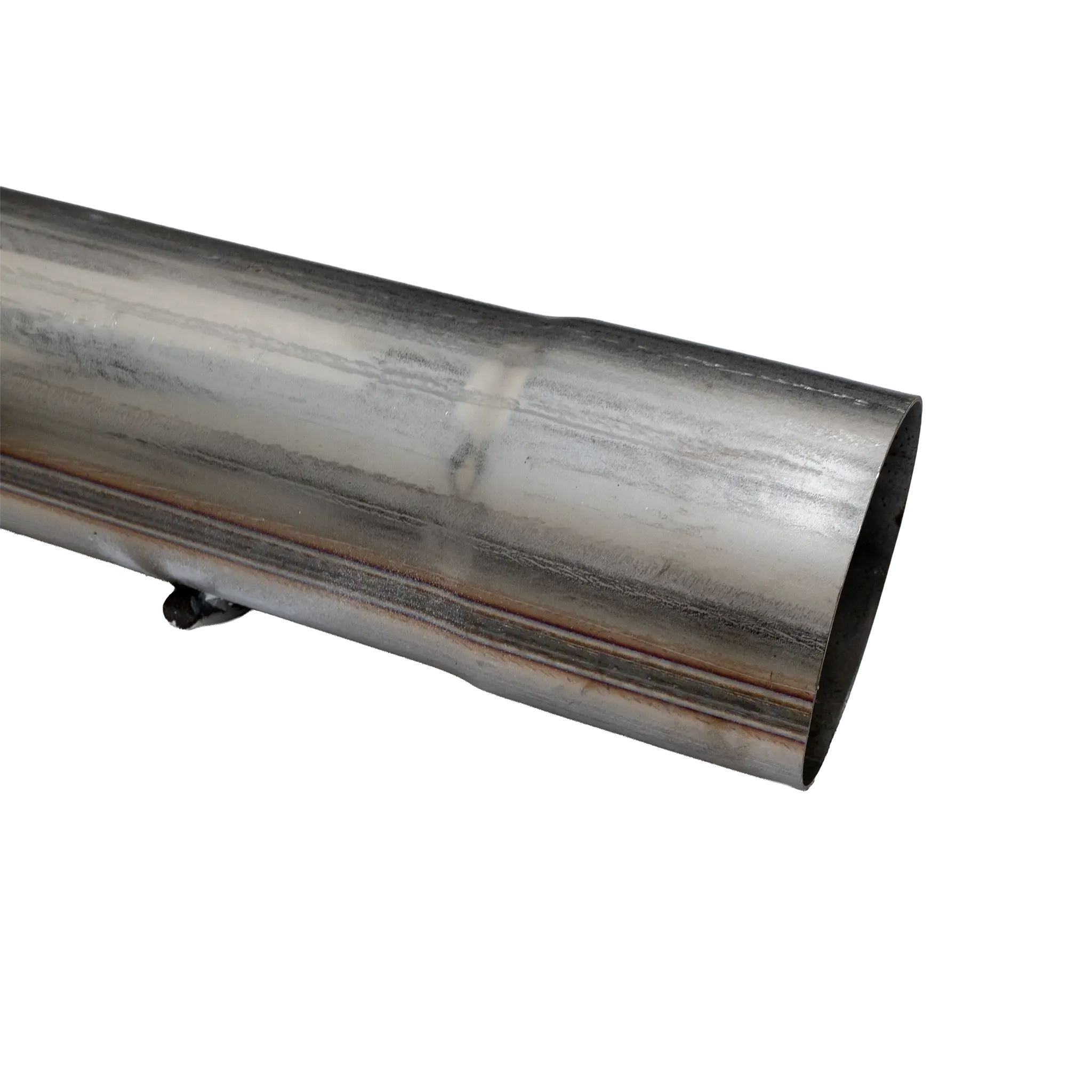 2011-2018 Powerstroke 4" SS Cat & DPF Delete Pipe (DDC-3F11)