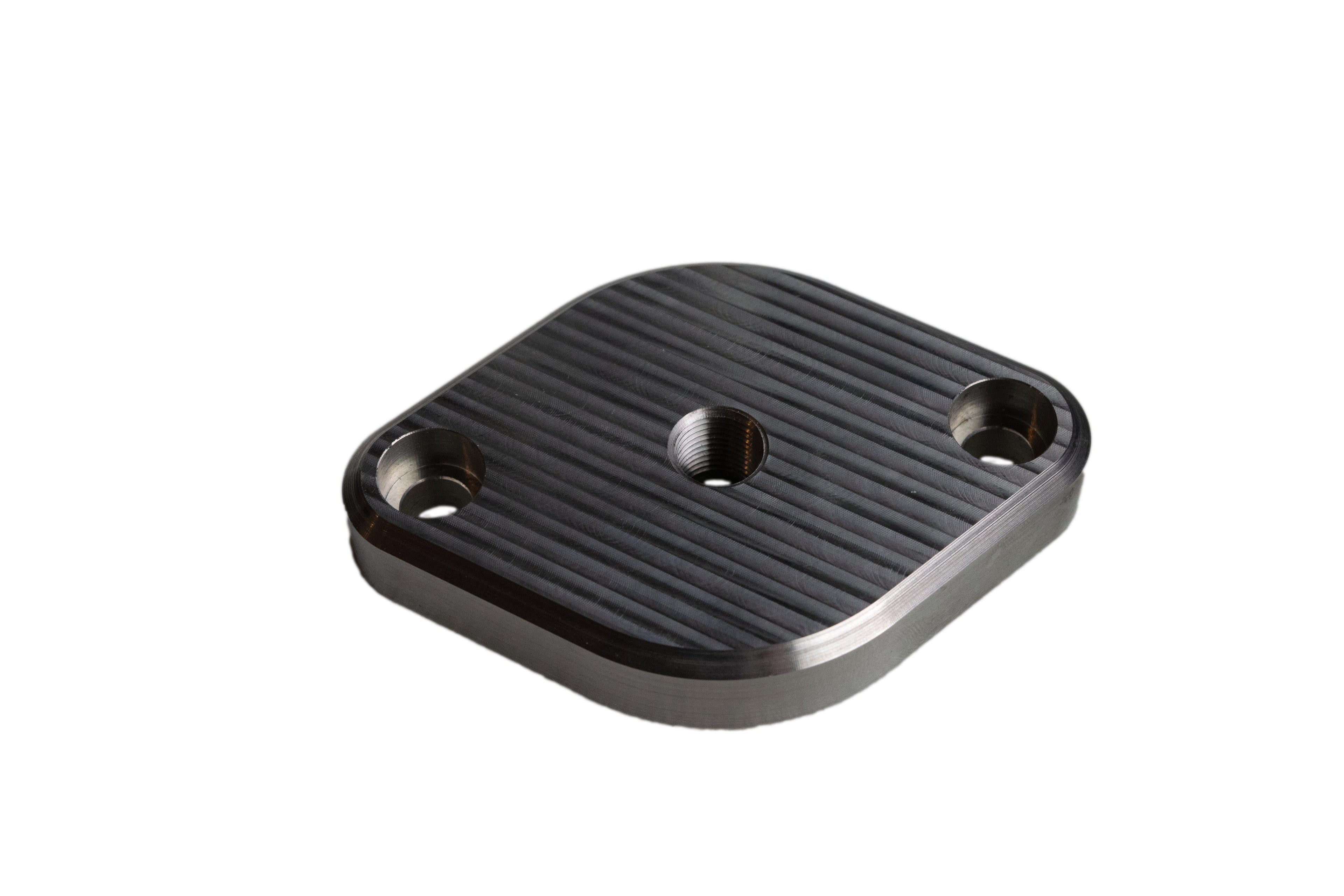 2011-2019 6.7L Powerstroke EGR Block Off Kit (067-EGR-A015)