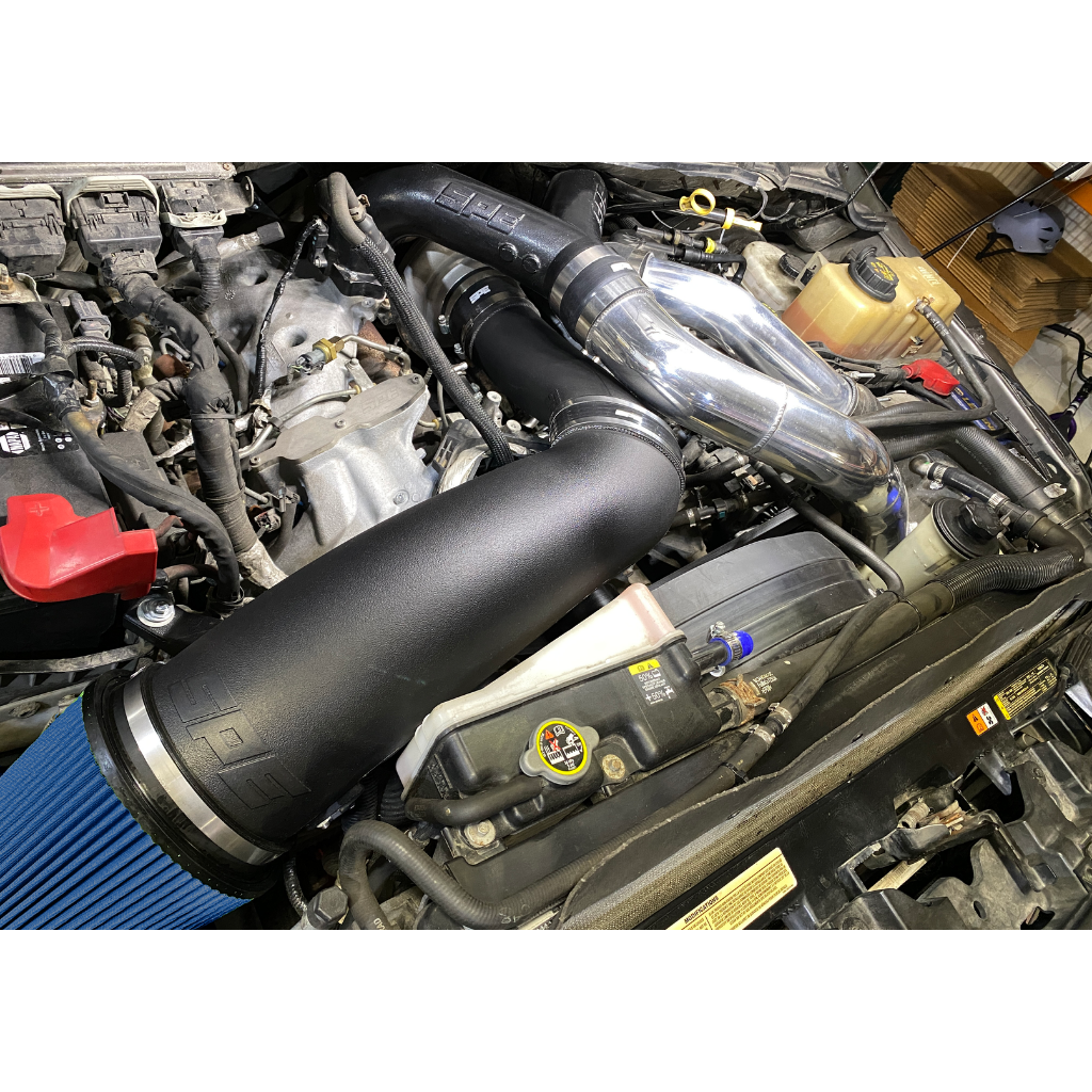 2011-2019 Powerstroke Air Intake System (SPE-S100147)
