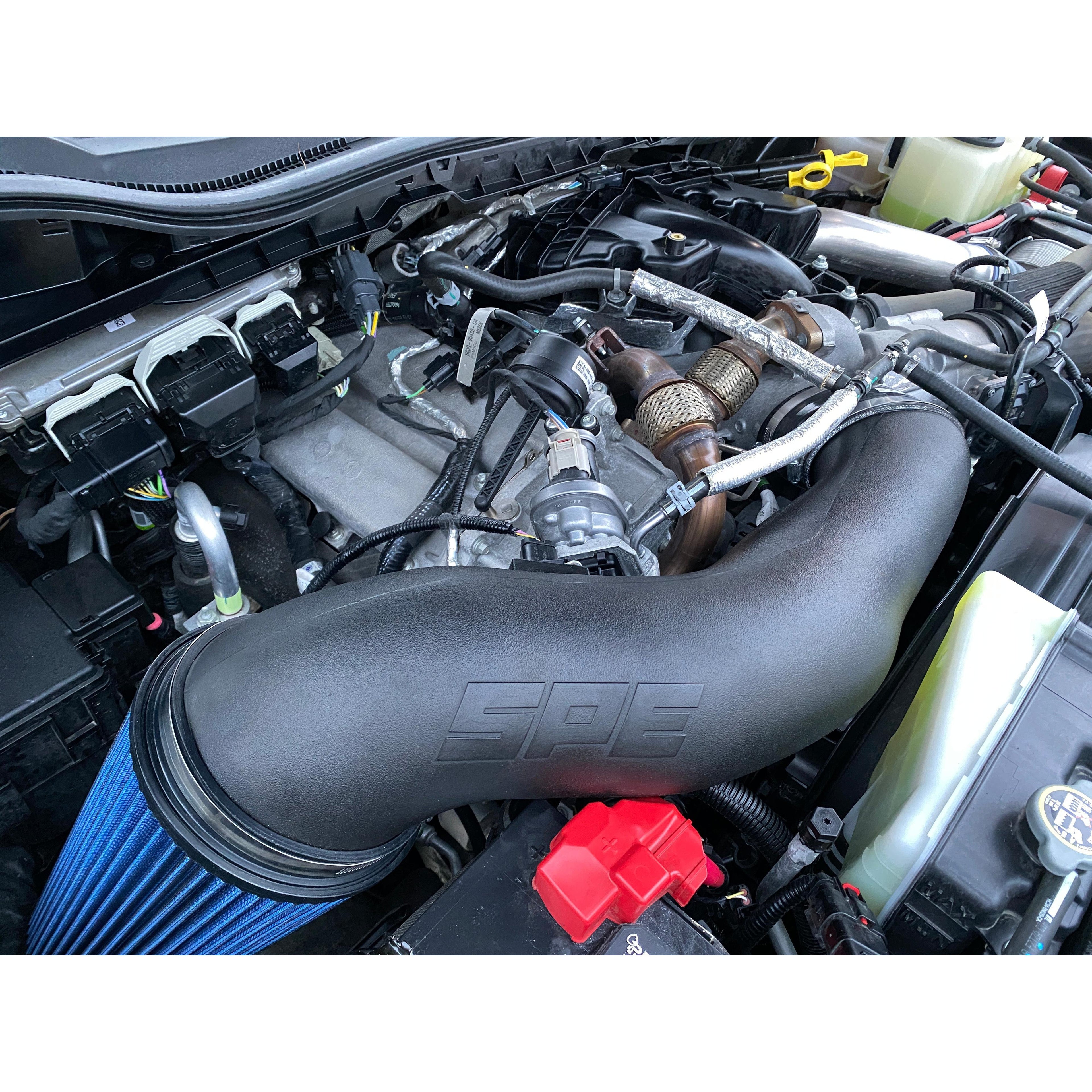 2011-2019 Powerstroke Air Intake System (SPE-S100147)