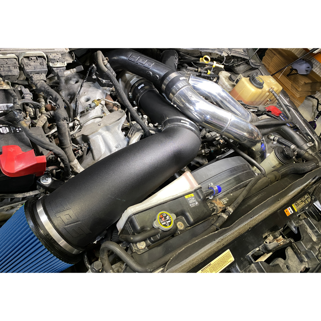 2011-2019 Powerstroke Air Intake System (SPE-S100147)