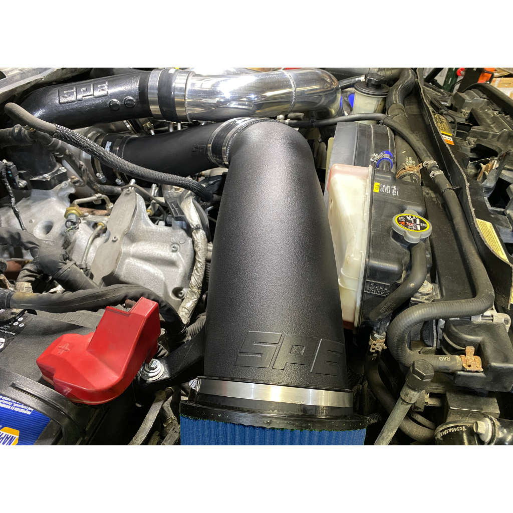 2011-2019 Powerstroke Air Intake System (SPE-S100147)