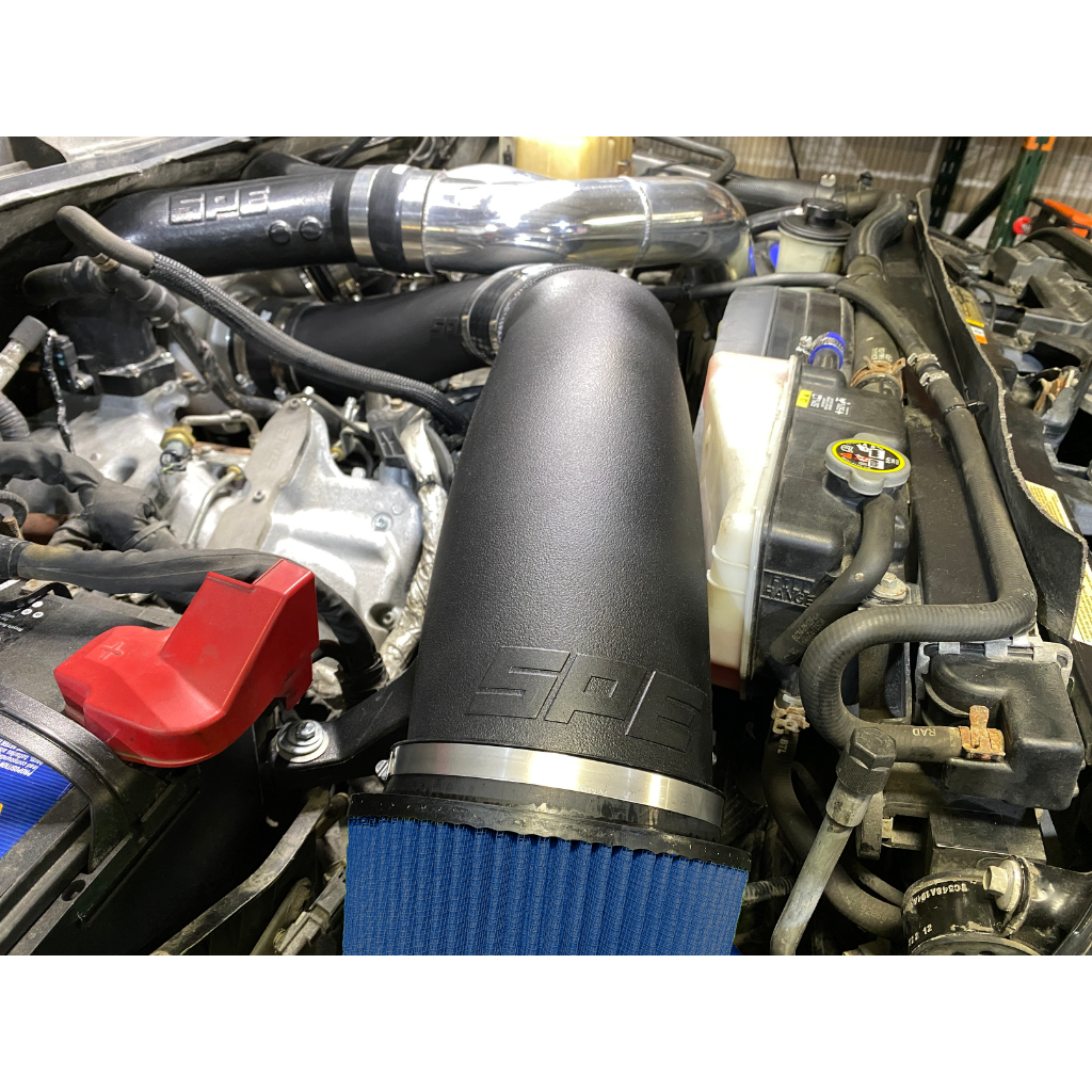 2011-2019 Powerstroke Air Intake System (SPE-S100147)