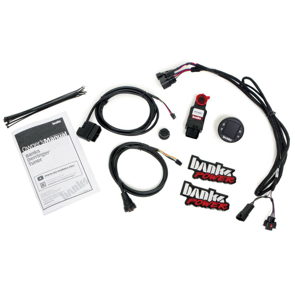 2011-2019 Powerstroke Derringer Tuner C&C (66xxx)