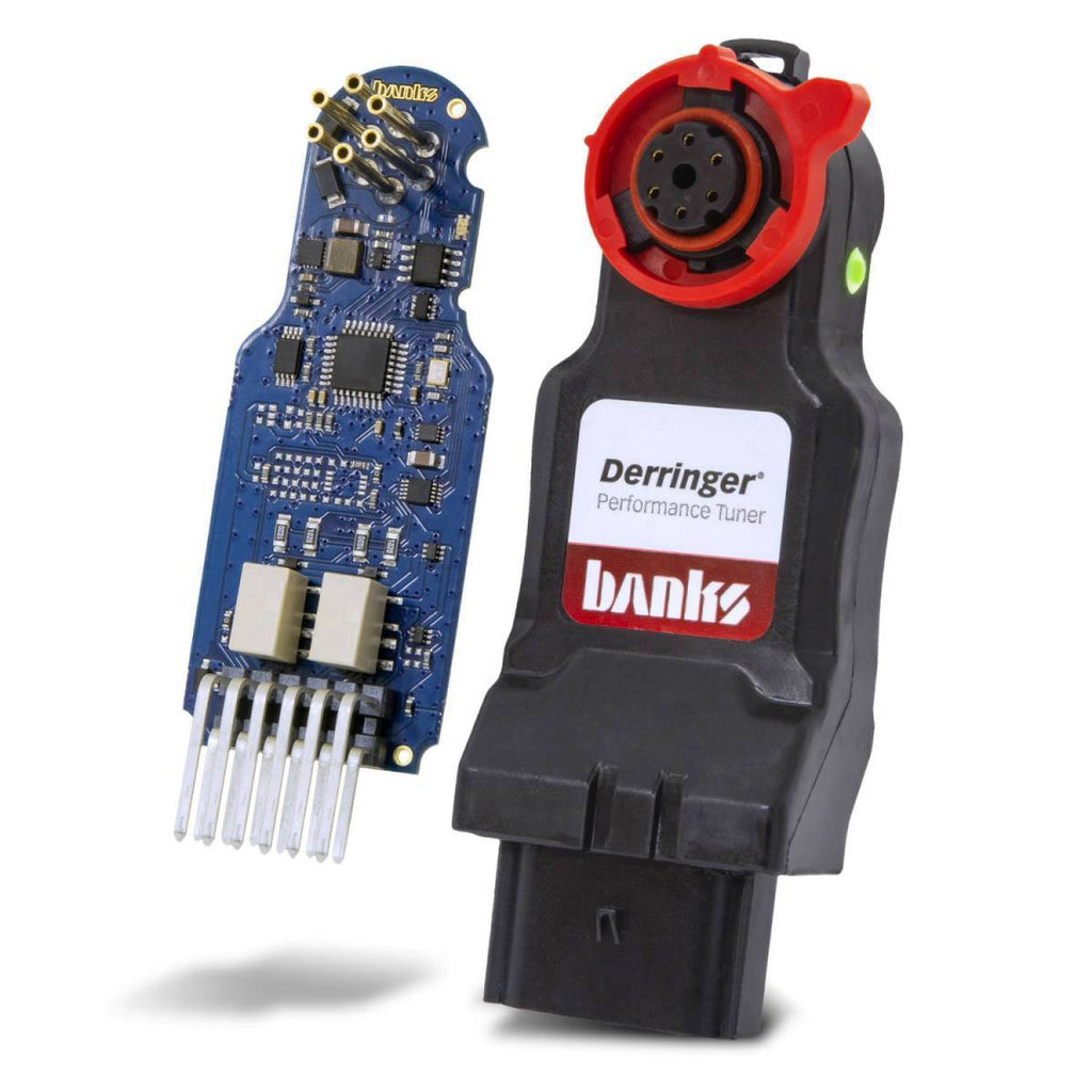 2011-2019 Powerstroke Derringer Tuner C&C (66xxx)
