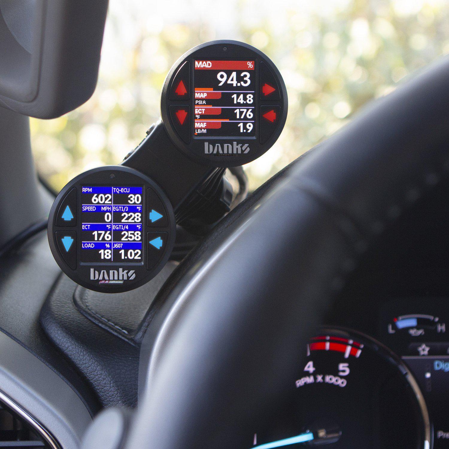 2011-2019 Powerstroke Derringer Tuner C&C (66xxx)