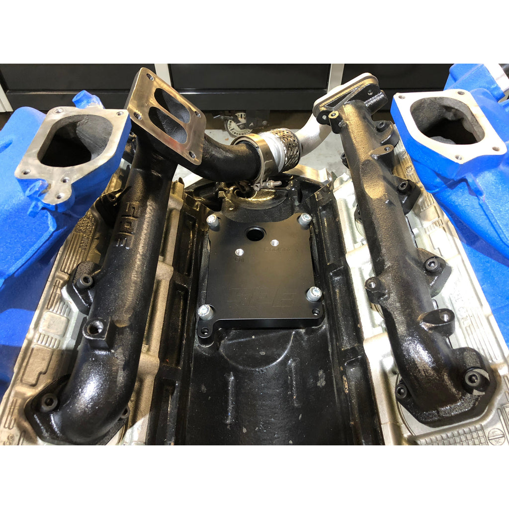 2011-2019 Powerstroke Emperor Turbocharger (SPE-S100134)