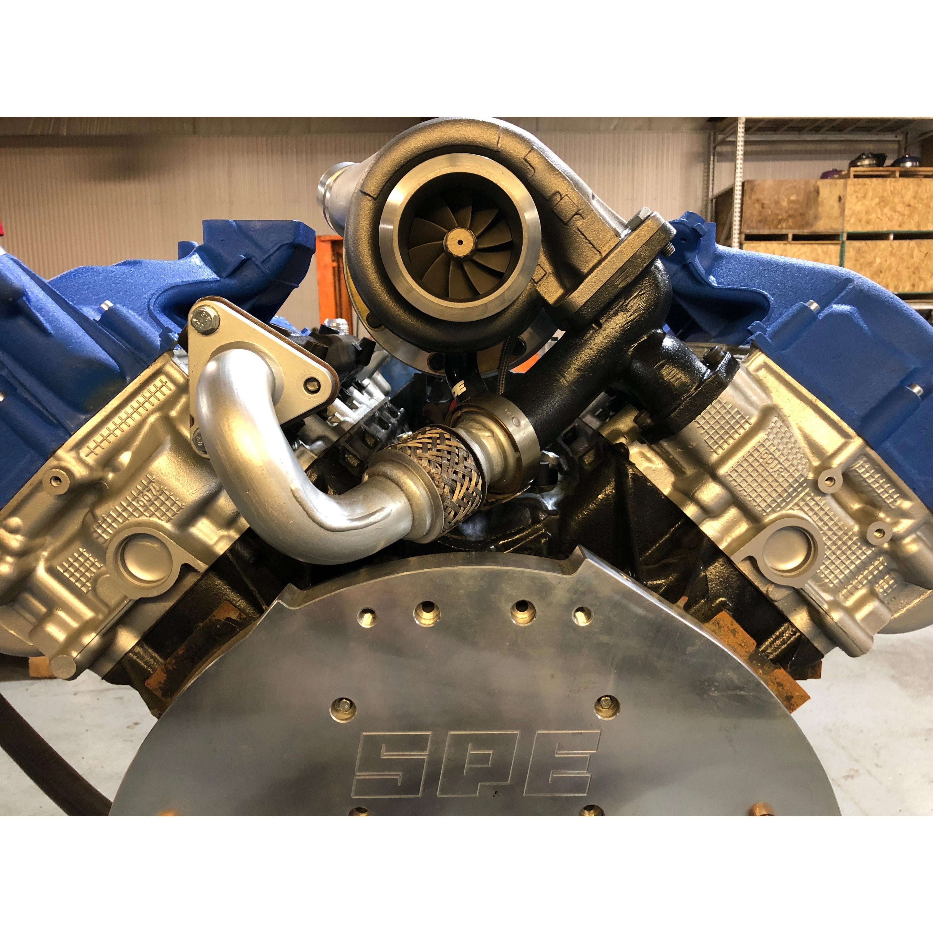 2011-2019 Powerstroke Emperor Turbocharger (SPE-S100134)