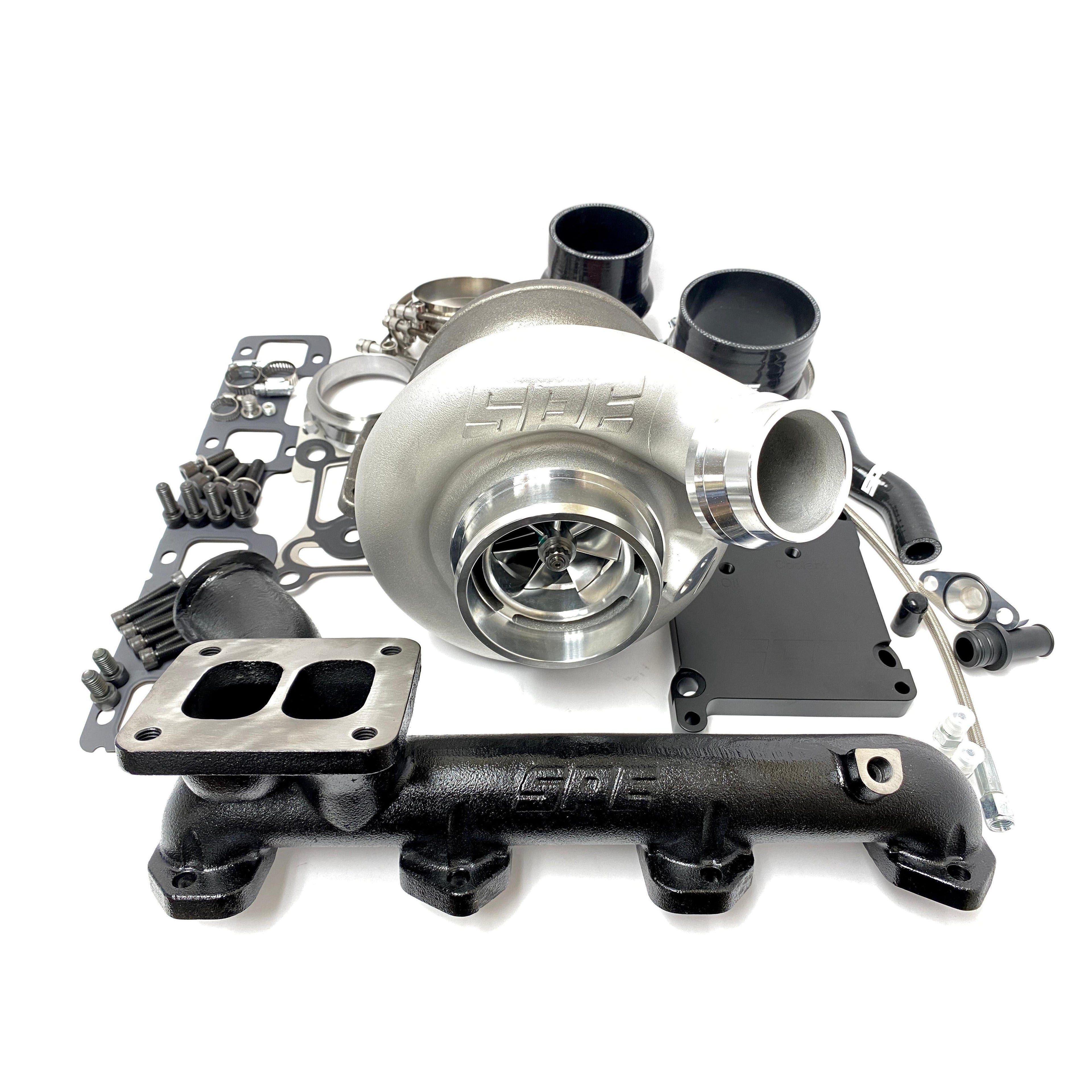 2011-2019 Powerstroke Emperor Turbocharger (SPE-S100134)