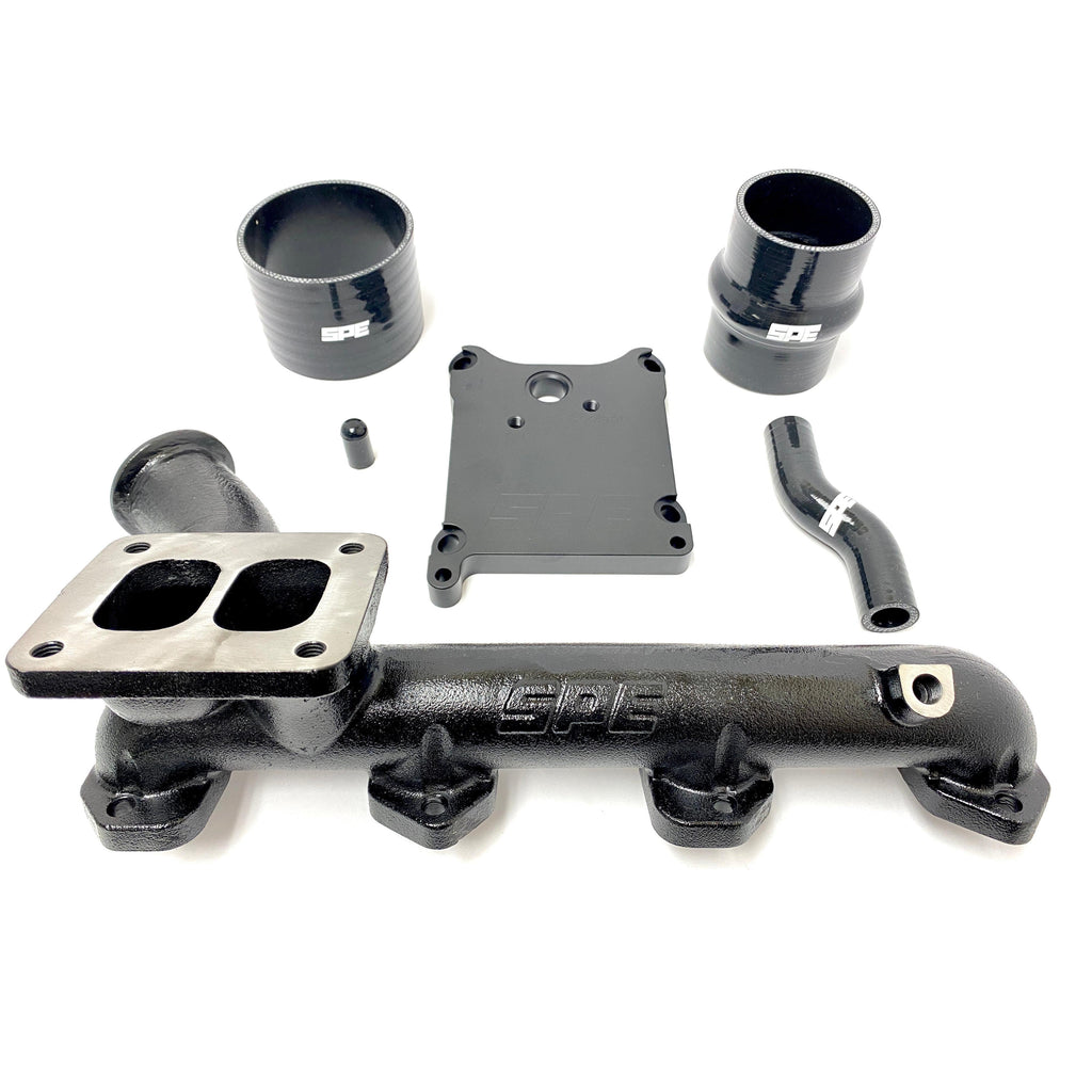 2011-2019 Powerstroke Emperor Turbocharger (SPE-S100134)