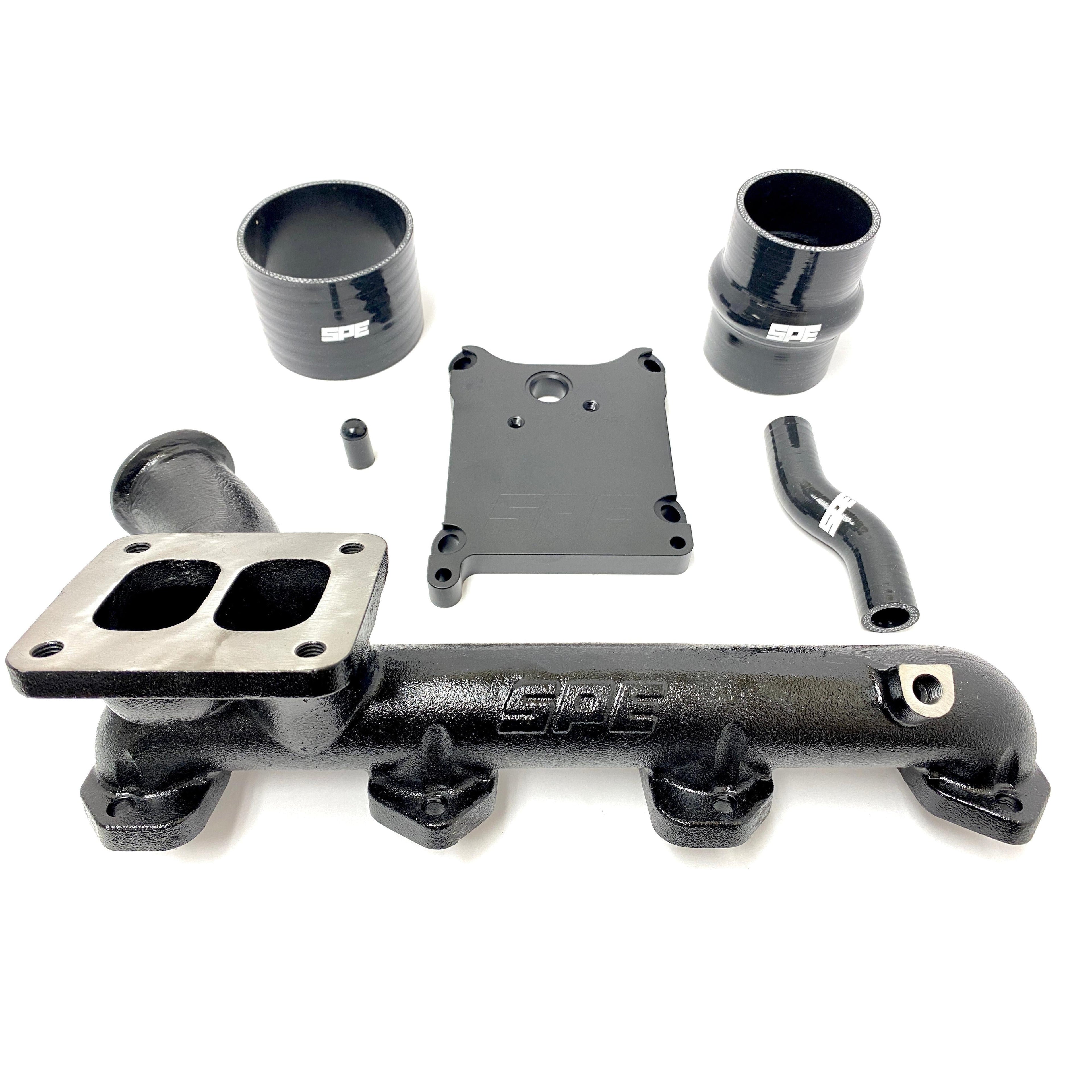 2011-2019 Powerstroke Emperor Turbocharger (SPE-S100134)