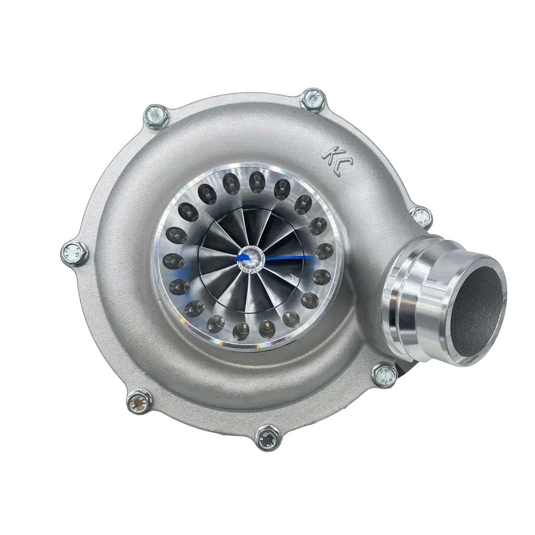 2011-2019 Powerstroke KC Whistler Stage 1 Turbocharger (300869)
