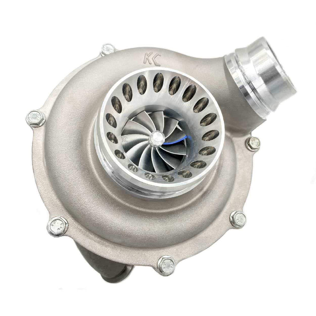 2011-2019 Powerstroke KC Whistler Stage 1 Turbocharger (300869)