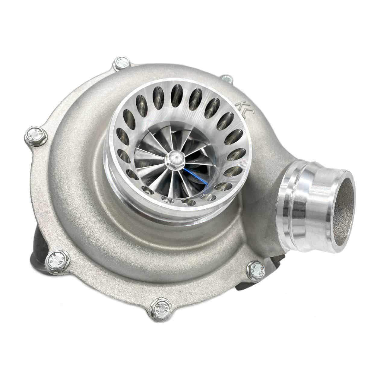 2011-2019 Powerstroke KC Whistler Stage 2 Turbocharger (300870)