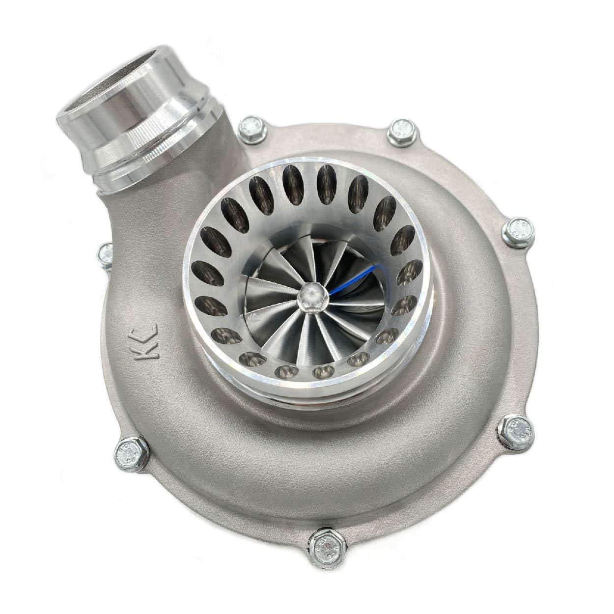 2011-2019 Powerstroke KC Whistler Stage 3 Turbocharger (300871)