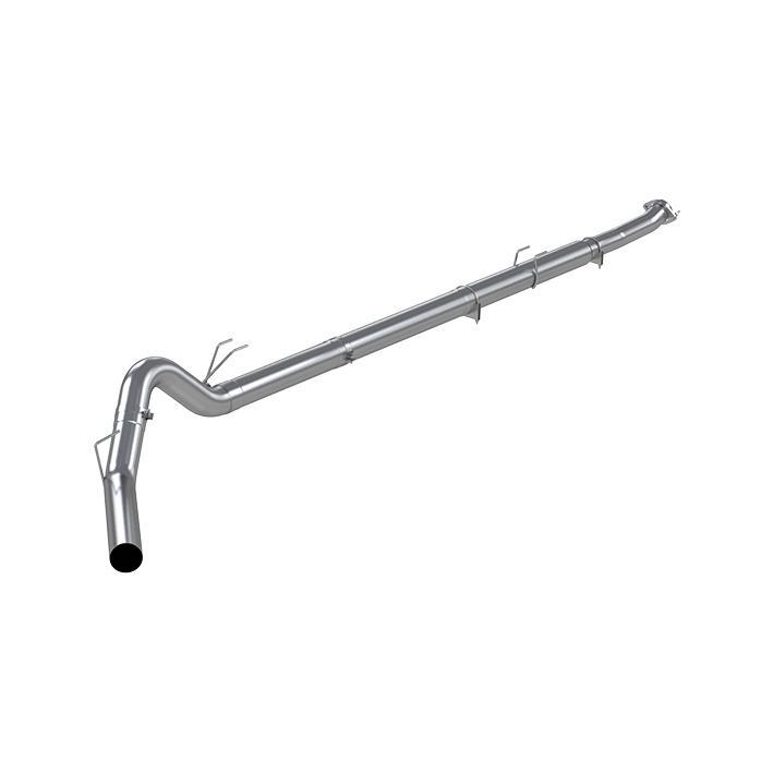 2011-2022 Powerstroke SS 5" Downpipe Back - No Muffler (C6280SLM)