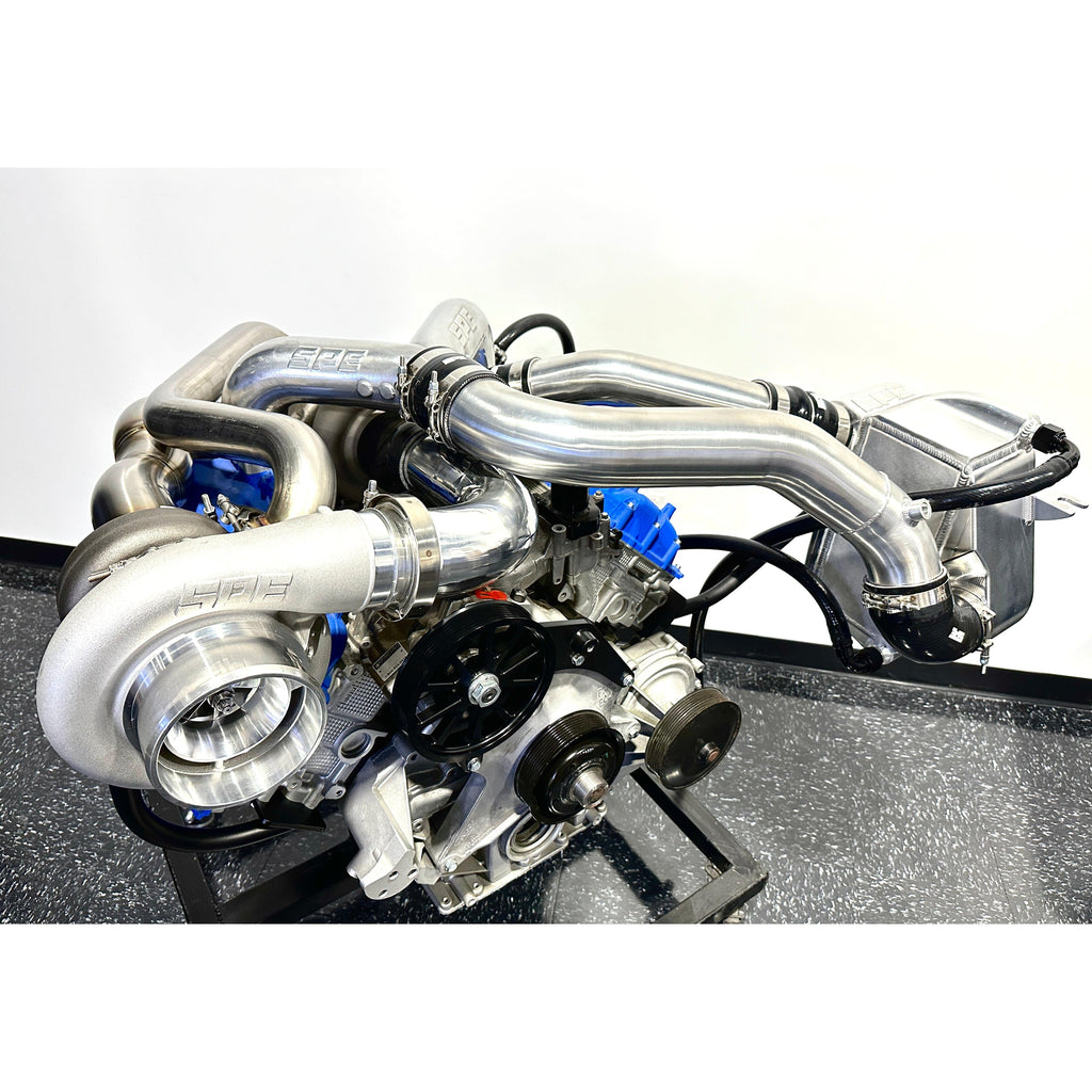 2011+ Powerstroke Death Stalker Compound Turbo Kit (SPE-S100280)