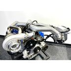 2011+ Powerstroke Death Stalker Compound Turbo Kit (SPE-S100280)