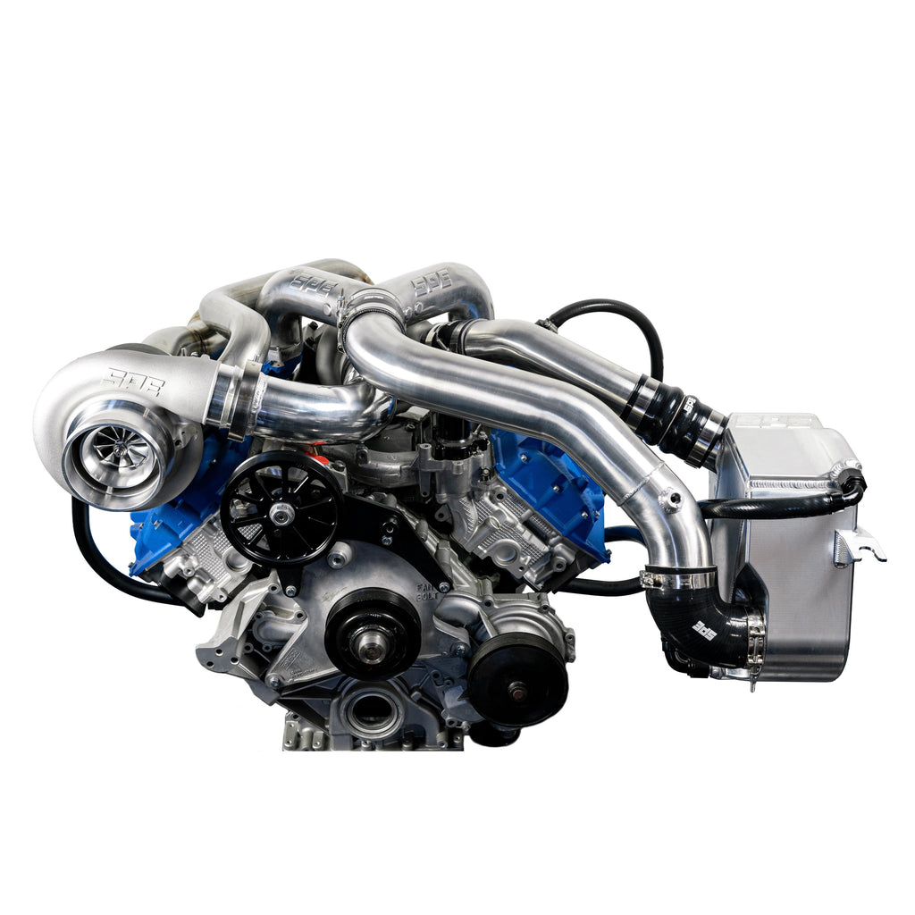 2011+ Powerstroke Death Stalker Compound Turbo Kit (SPE-S100280)