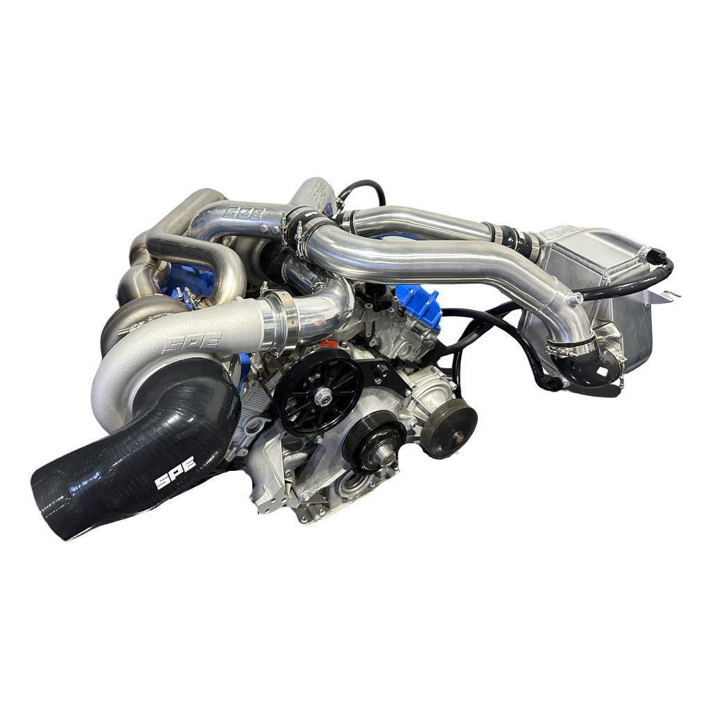 2011+ Powerstroke Death Stalker Compound Turbo Kit (SPE-S100280)