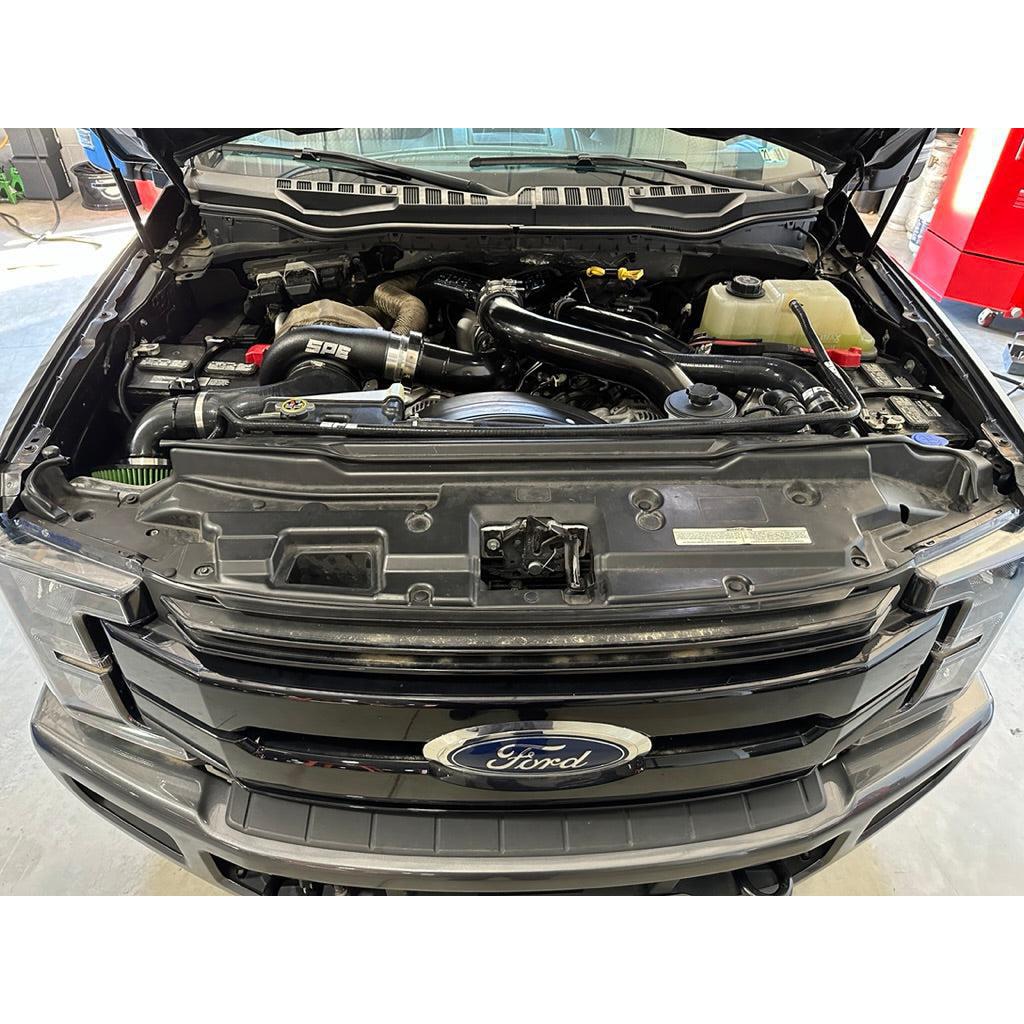 2011+ Powerstroke Death Stalker Compound Turbo Kit (SPE-S100280)