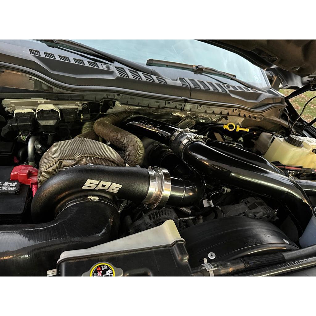2011+ Powerstroke Death Stalker Compound Turbo Kit (SPE-S100280)