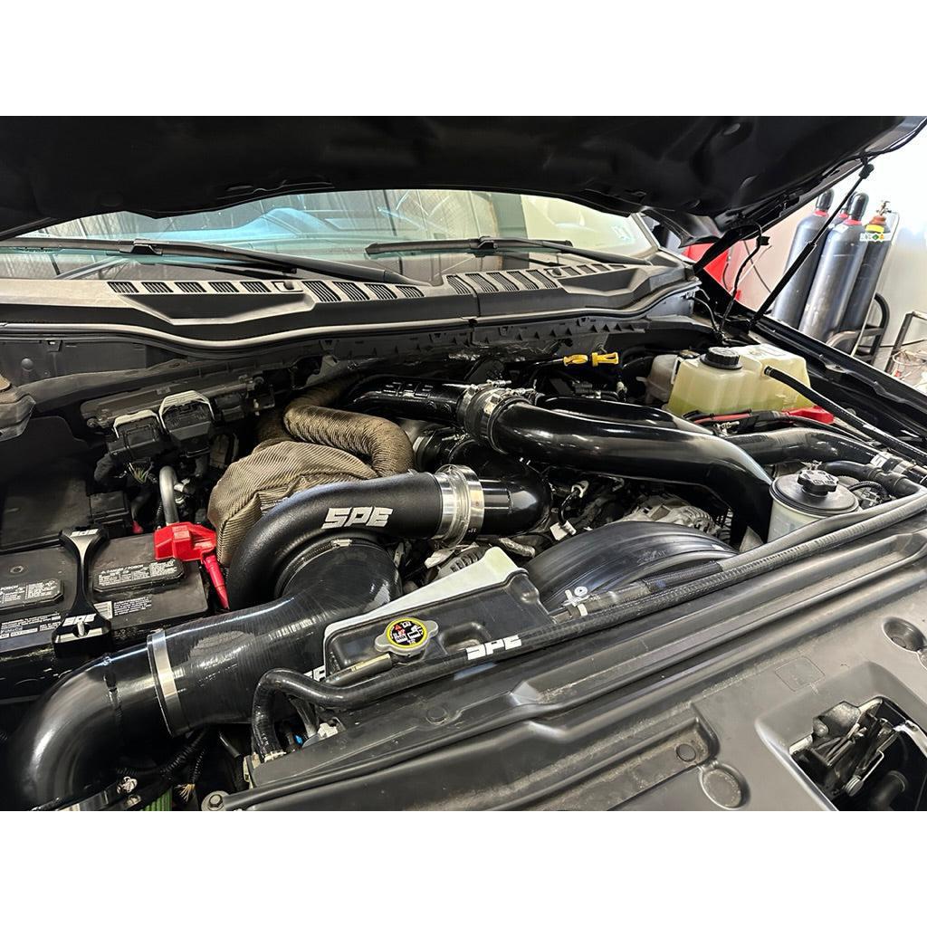 2011+ Powerstroke Death Stalker Compound Turbo Kit (SPE-S100280)