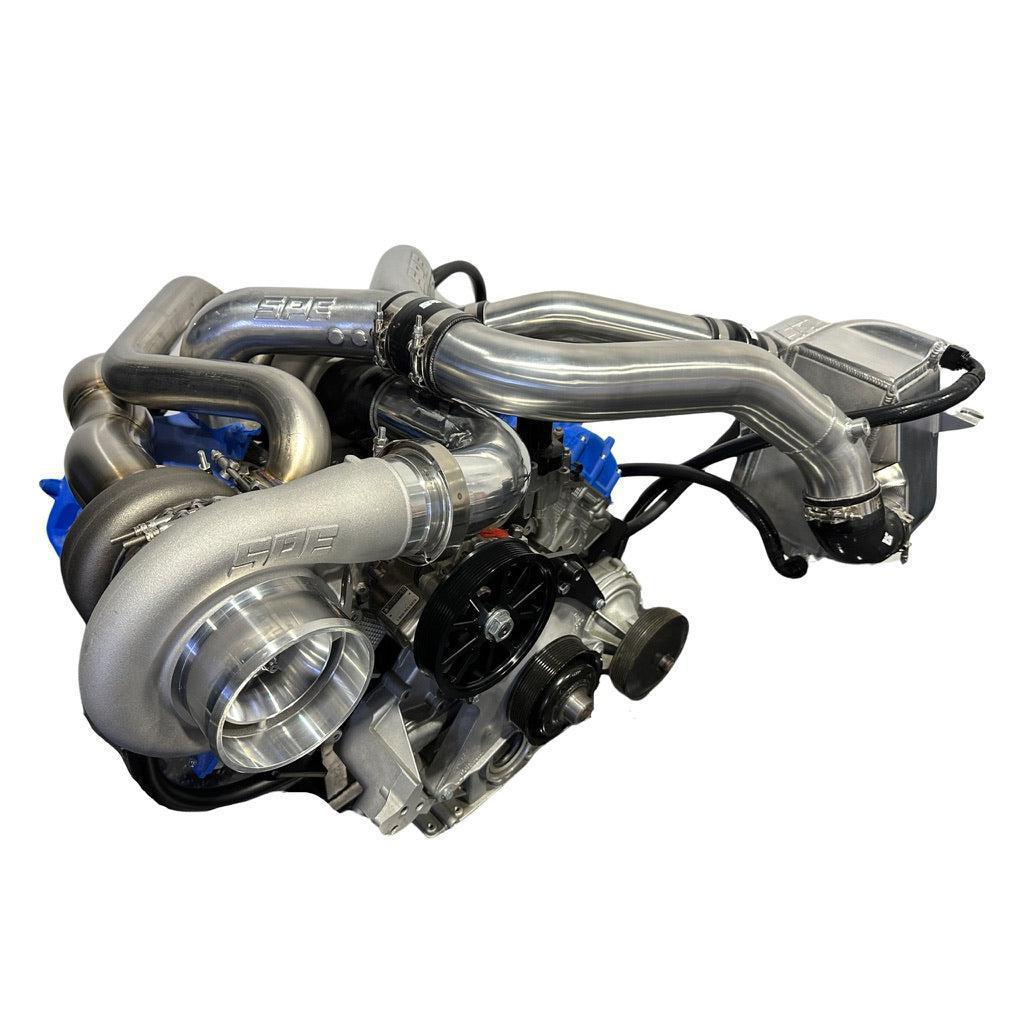 2011+ Powerstroke Death Stalker Compound Turbo Kit (SPE-S100280)