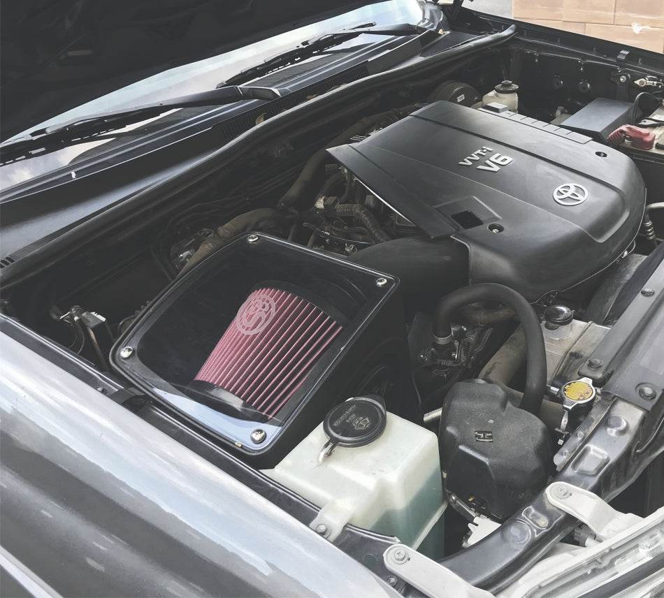 2012-2015 Tacoma S&B Cold Air Intake Kit (75-5100)