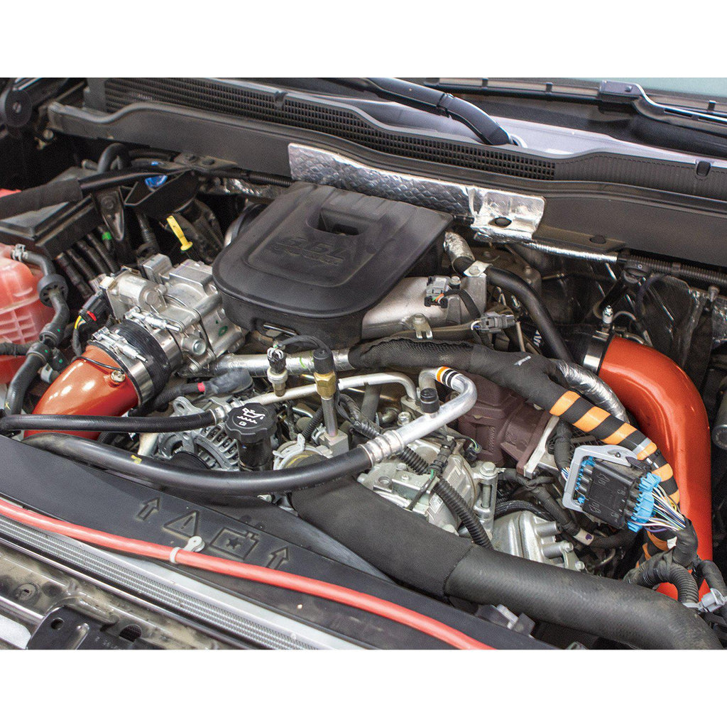 2012-2016 Duramax Turbocharger Intercooler Pipe (25993)
