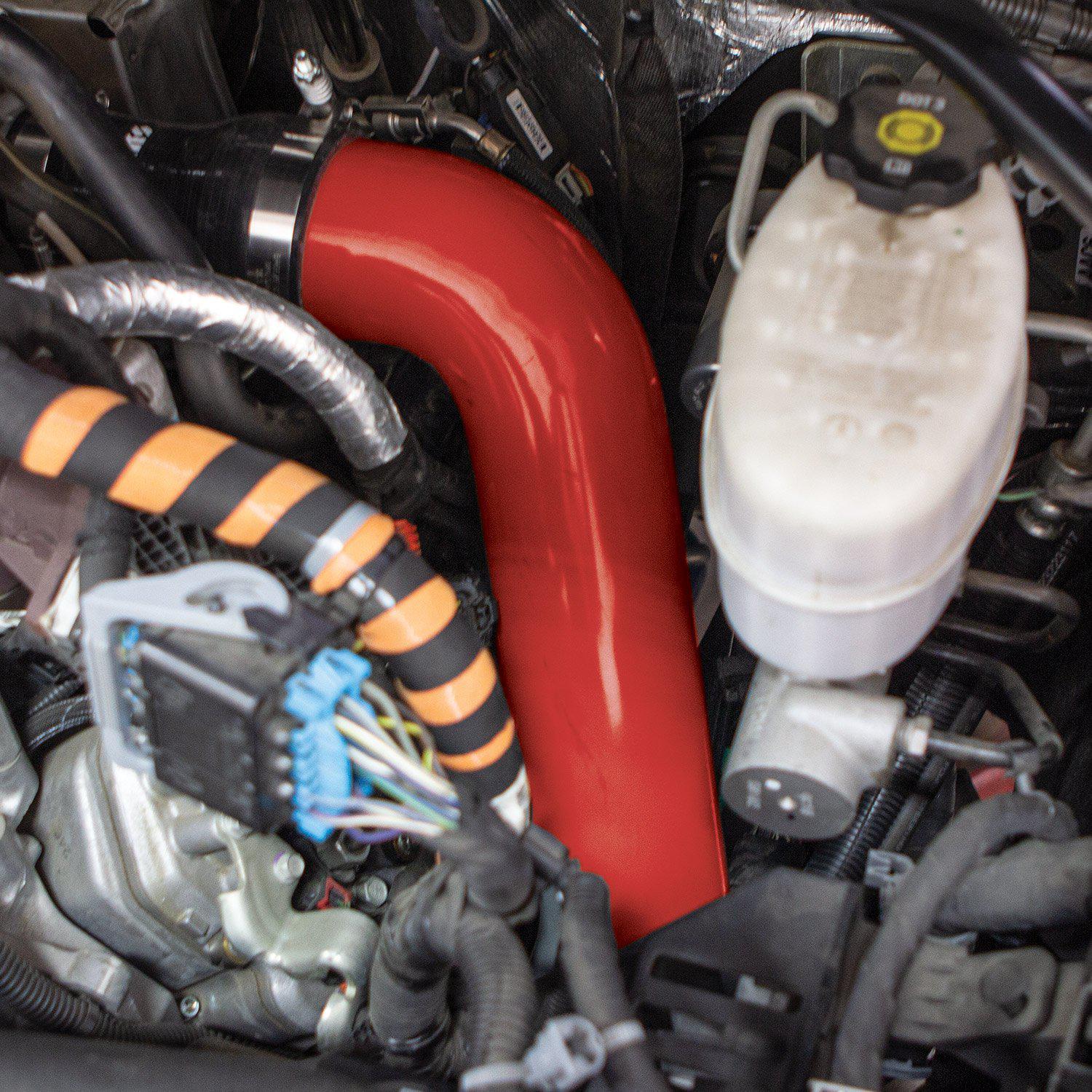 2012-2016 Duramax Turbocharger Intercooler Pipe (25993)