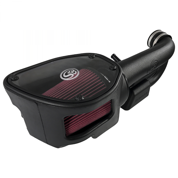 2012-2018 Jeep S&B Cold Air Intake Kit (75-5060)