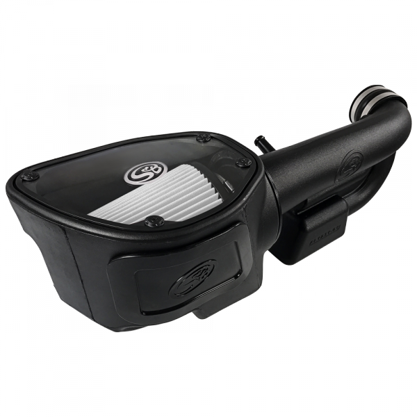 2012-2018 Jeep S&B Cold Air Intake Kit (75-5060)