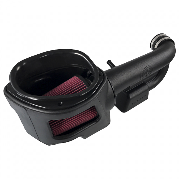 2012-2018 Jeep S&B Cold Air Intake Kit (75-5060)