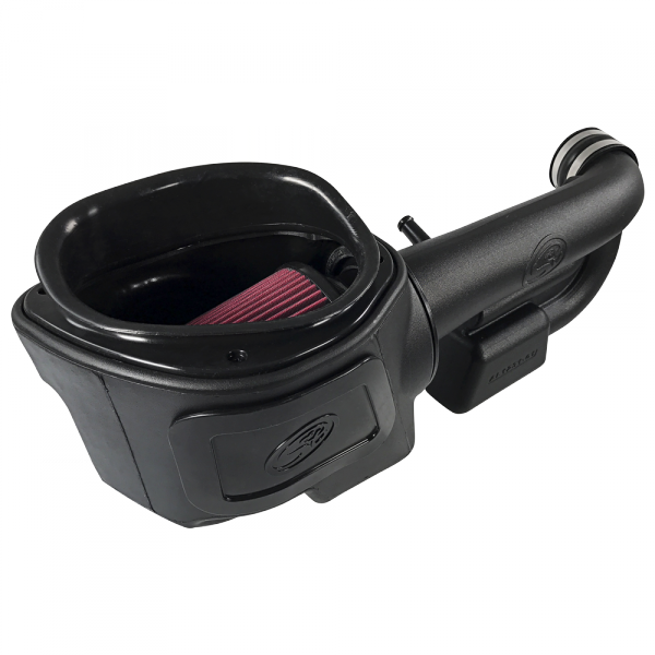 2012-2018 Jeep S&B Cold Air Intake Kit (75-5060)