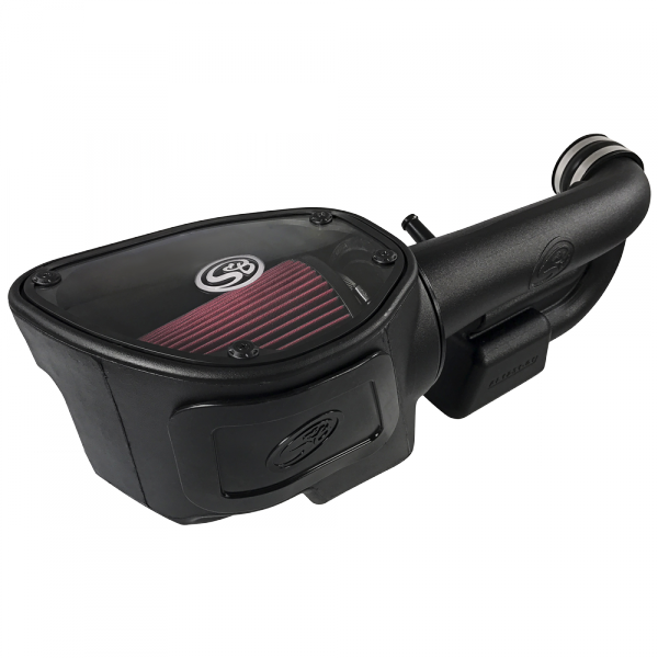 2012-2018 Jeep S&B Cold Air Intake Kit (75-5060)
