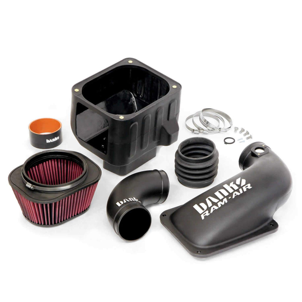 2013-2014 Duramax Cold Air Intake Kit (42230)