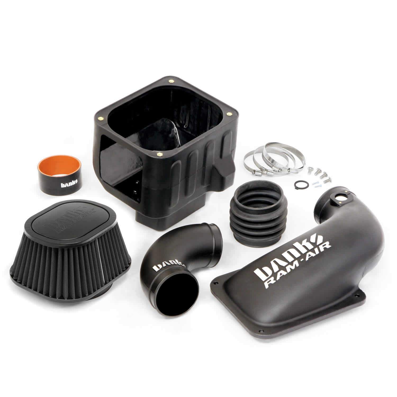 2013-2014 Duramax Cold Air Intake Kit (42230)