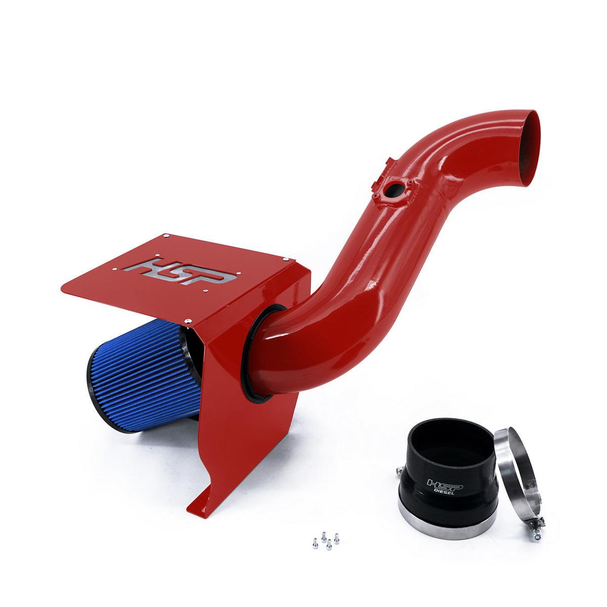 2013-2016 Duramax Cold Air Intake (502-2-HSP)