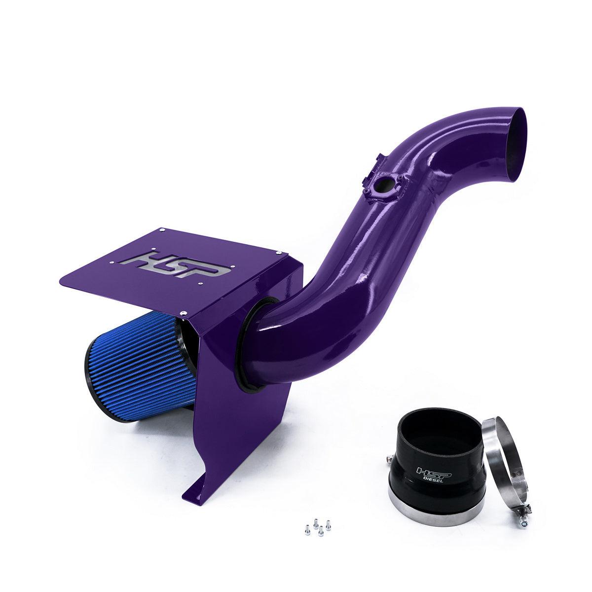 2013-2016 Duramax Cold Air Intake (502-2-HSP)