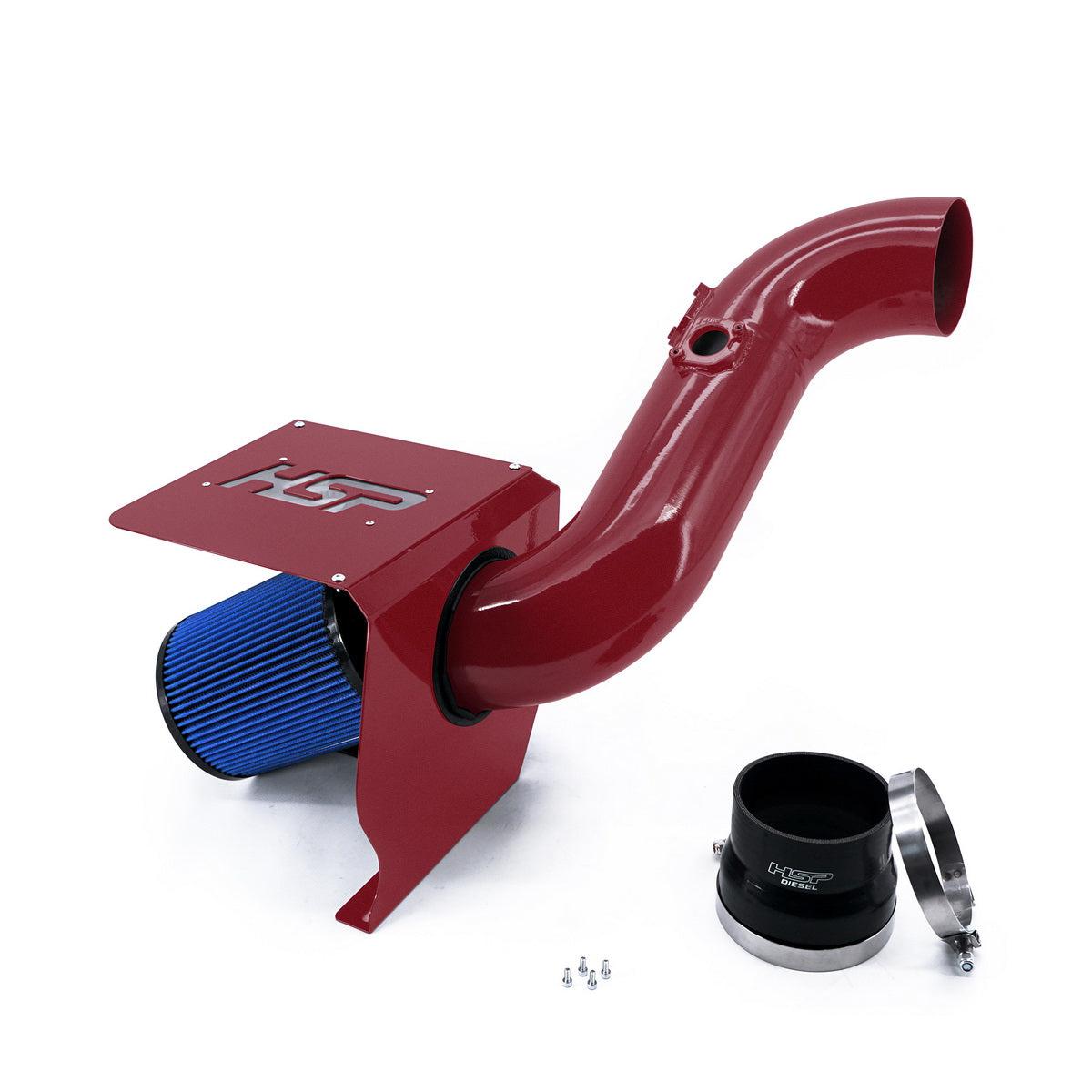 2013-2016 Duramax Cold Air Intake (502-2-HSP)