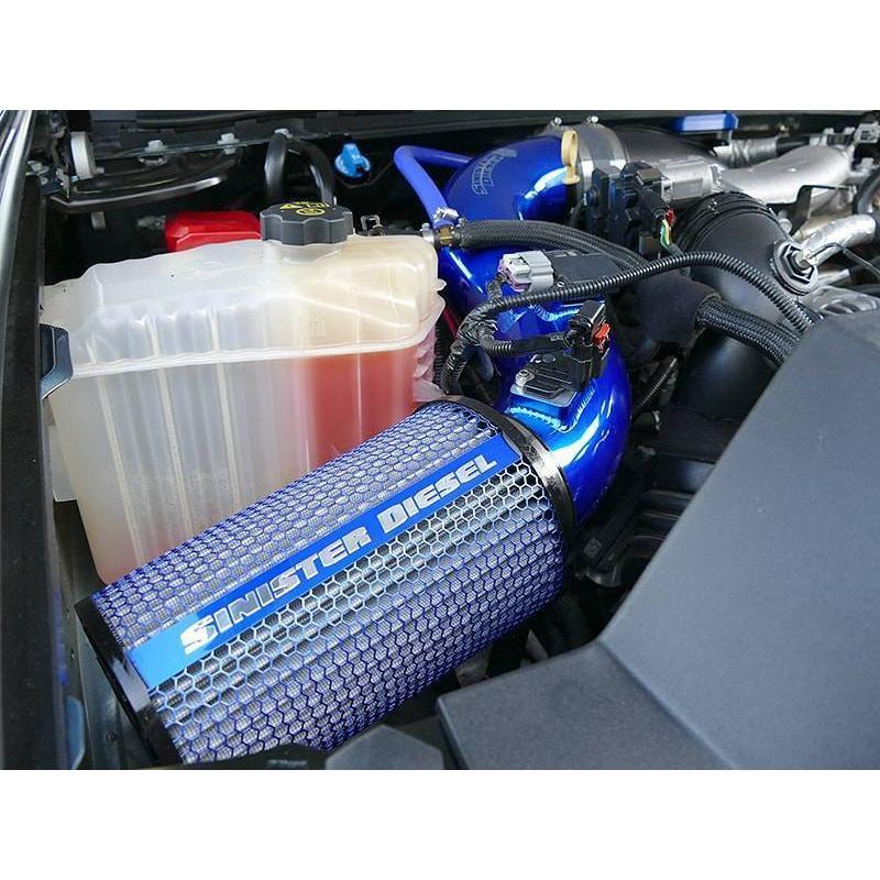 2013-2016 Duramax Cold Air Intake (SD-CAI-LML-13)